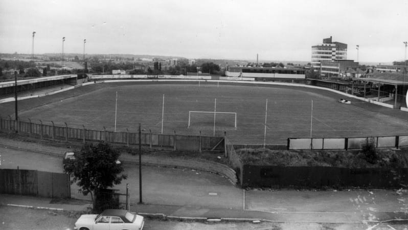Kidderminster - Aggborough Sports Ground : Image credit KHFC Club history